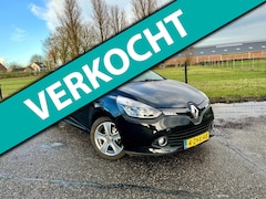 Renault Clio - 0.9 TCe ECO Night&Day / 90pk / Navigatie /
