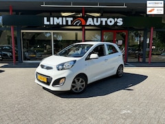 Kia Picanto - 1.0 CVVT X-treme Airco/El.ramen/Nw.koppeling/Lmv/Apk