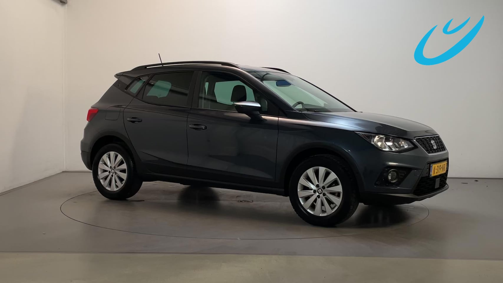Seat Arona - 1.0 TSI Style Business Intense Camera Navigatie Adaptive Cruise - AutoWereld.nl