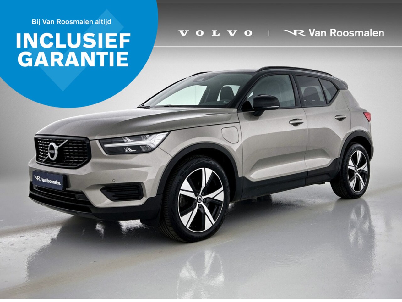 Volvo XC40 - 1.5 T4 R-Design | Climate Pack | Camera | Nubuck | - AutoWereld.nl