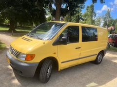 Mercedes-Benz Vito - 108 D Amigo DUBBEL CABINE NETTE STAAT