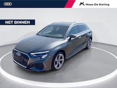 Audi A3 Sportback - 40 TFSIe S-line 150 kW/204PK 6-versn. S-tronic · Bang&Olufson Audio · Camera + Parkeersens