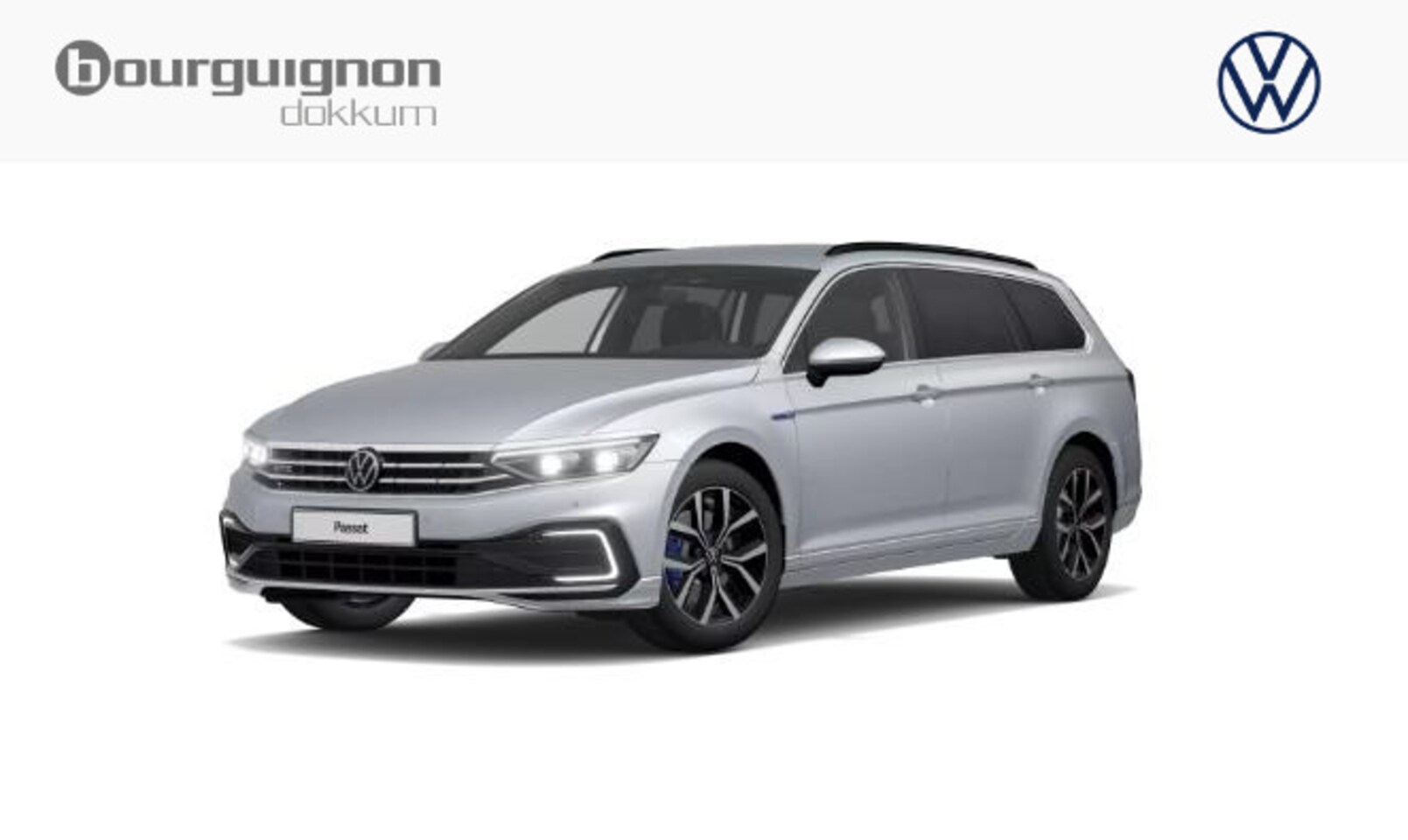 Volkswagen Passat Variant - 1.4 TSI PHEV GTE Business | PHEV | 218 Pk | Trekhaak | ACC | A-Camera | - AutoWereld.nl