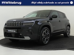 Jeep Avenger - 1st Edition 54 kWh
