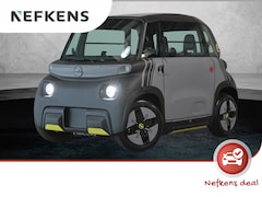 Opel Rocks-e - Tekno | Voorraad | Panorama dak | Deluxe