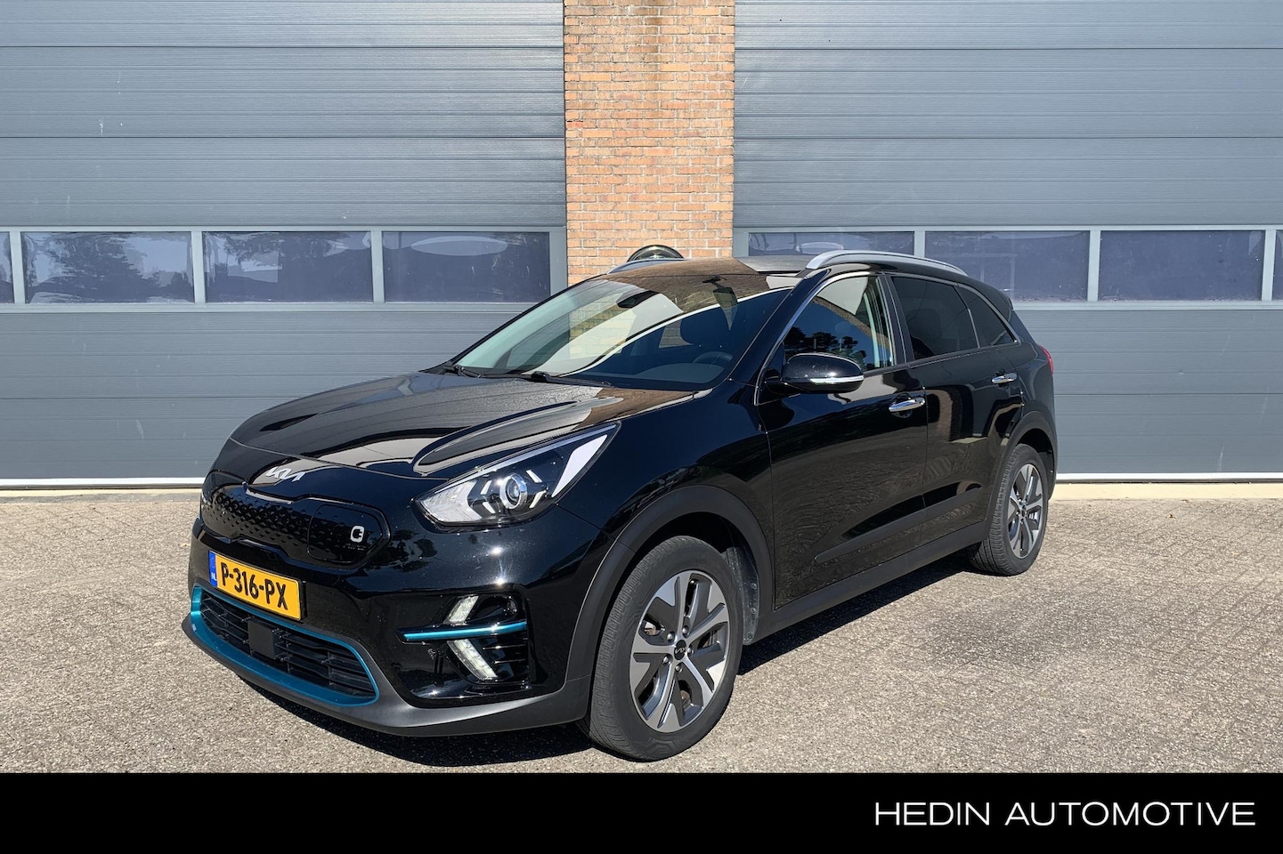 Kia Niro - DynamicPlusLine 64 kWh 3-Fase | Stoel-en-stuurverwarming | ADAP. Cruise Control | Achterui - AutoWereld.nl