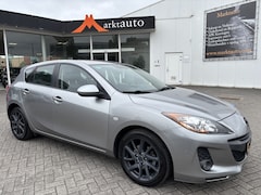 Mazda 3 - 3 1.6 TS Plus Cruise Bluetooth Parkeersensoren Voorruitverwarming