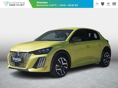 Peugeot e-208 - EV GT 51 kWh Leder Alcantara | 360 Camera