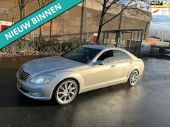 Mercedes-Benz S-klasse - 350 S EXPORT PRIJSJE