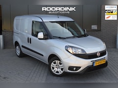 Fiat Doblò Cargo - 1.3 MJ L1H1 SX NAVI|CRUISE|Trekhaak|PDC|