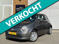 Fiat 500 - 1.0 TwinAir Pop | nwe koppeling en vliegwiel |