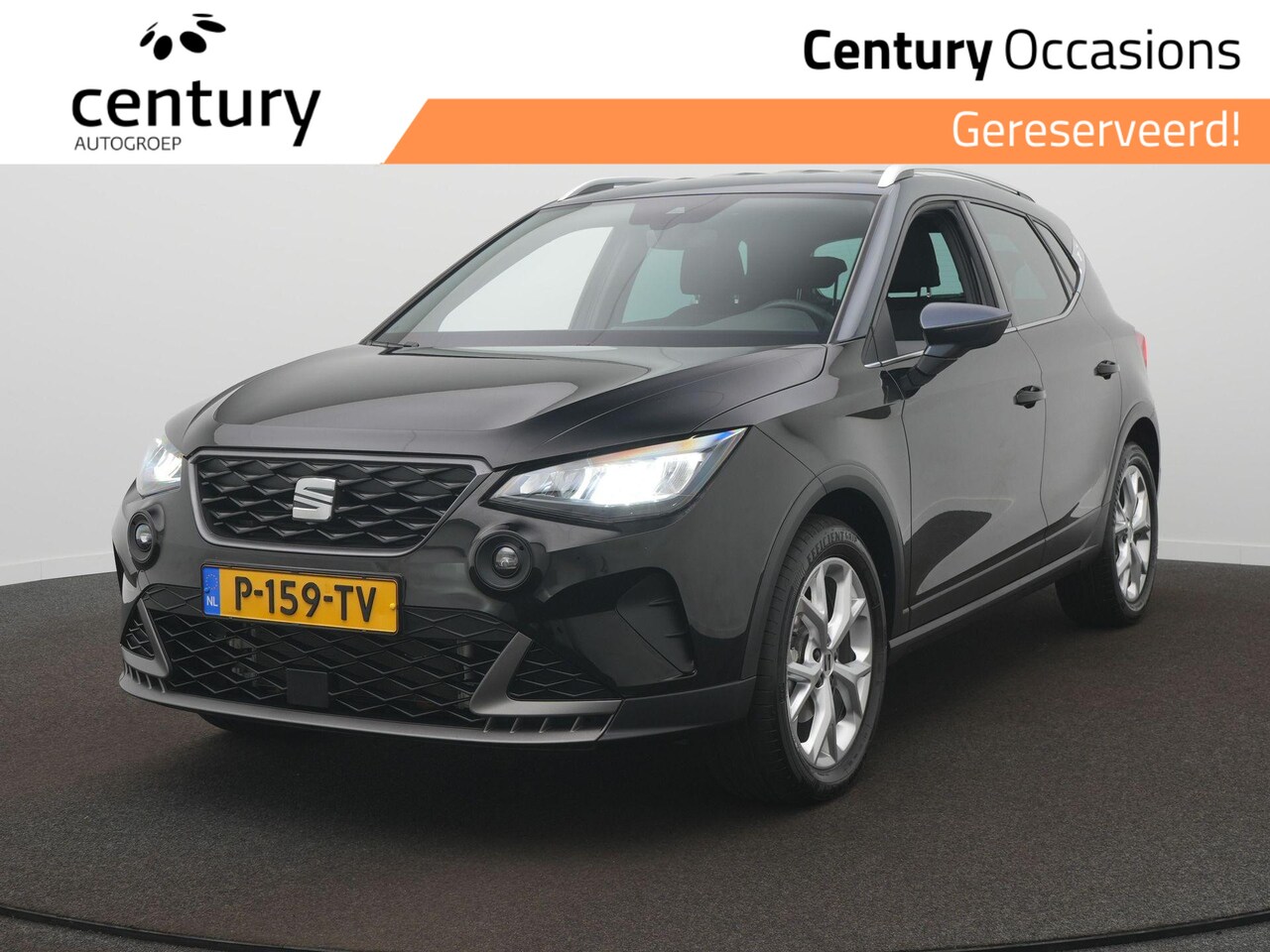 Seat Arona - 1.0 TSI FR / Cruise / Camera / Stoelverwarming - AutoWereld.nl