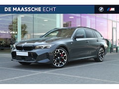 BMW 3-serie Touring - 330e High Executive M Sport Automaat / Panoramadak / Trekhaak / Adaptieve LED / Stoelverwa