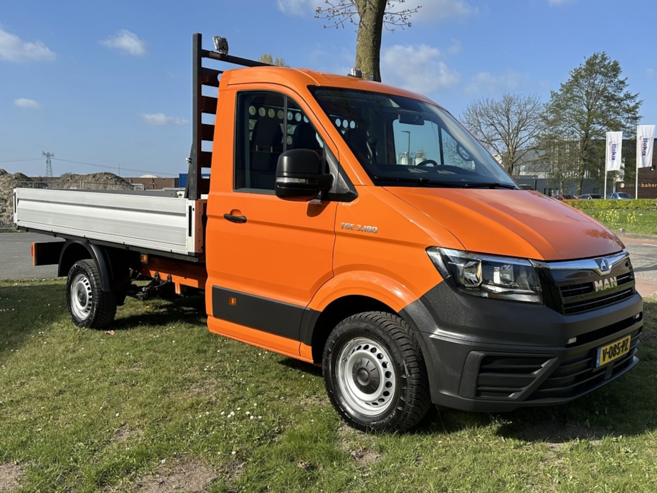 MAN TGE - 35 2.0 Standard RWD - AutoWereld.nl