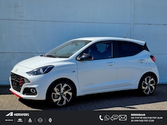 Hyundai i10 - 1.0 T-GDI N Line 5-zits / €1000, - Voordeel Op Nieuwprijs / Rijklaarprijs / Direct Leverba