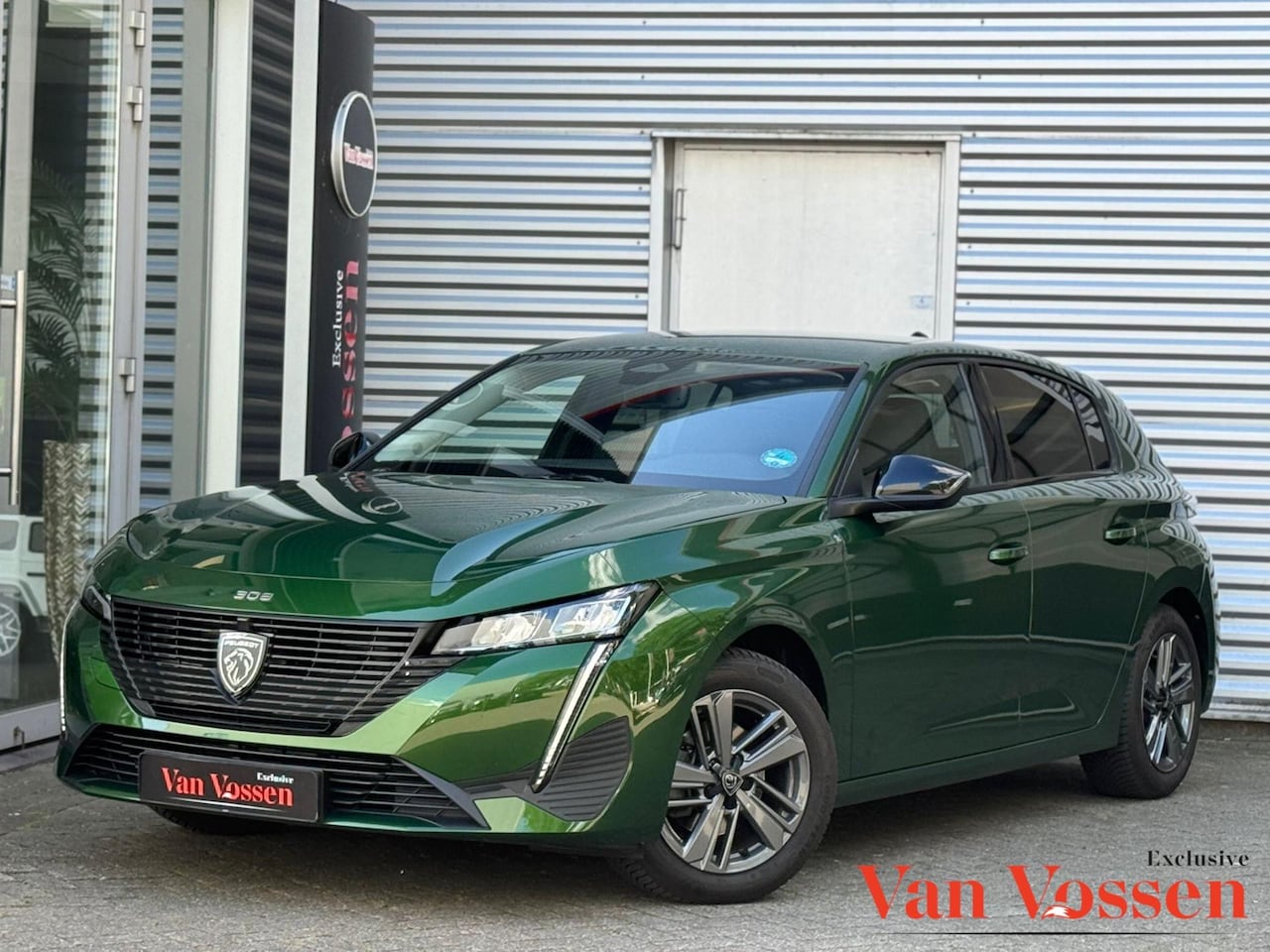 Peugeot 308 - 1.2 PureTech|Carplay|Camera| ACC|DAB - AutoWereld.nl