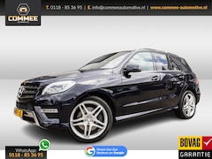 Mercedes-Benz M-klasse - 350 Edition 1 AMG Line ✅Nightvision✅trekhaak✅H&K