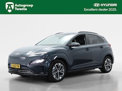 Hyundai Kona Electric - EV Premium 64 kWh | Leder | Navigatie | Apple carplay | Camera