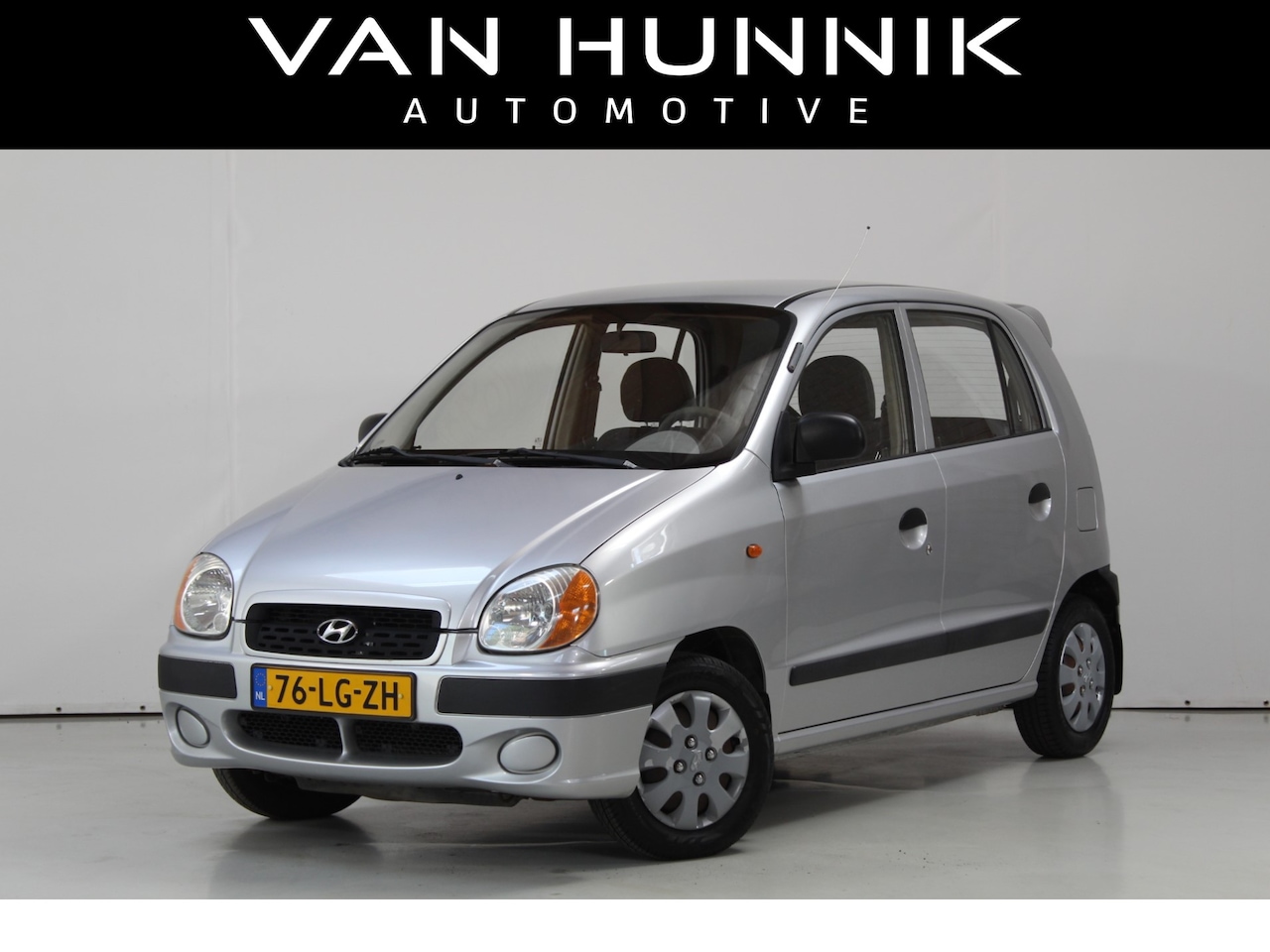 Hyundai Atos Spirit - 1.0i SX Trekhaak | NL-Auto | Nap | - AutoWereld.nl