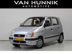 Hyundai Atos Spirit - 1.0i SX Trekhaak | NL-Auto | Nap |