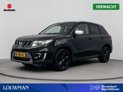Suzuki Vitara - 1.4 S Allgrip Limited | Navigatie | Parkeersensoren | Lichtmetalen velgen | Metaallak |
