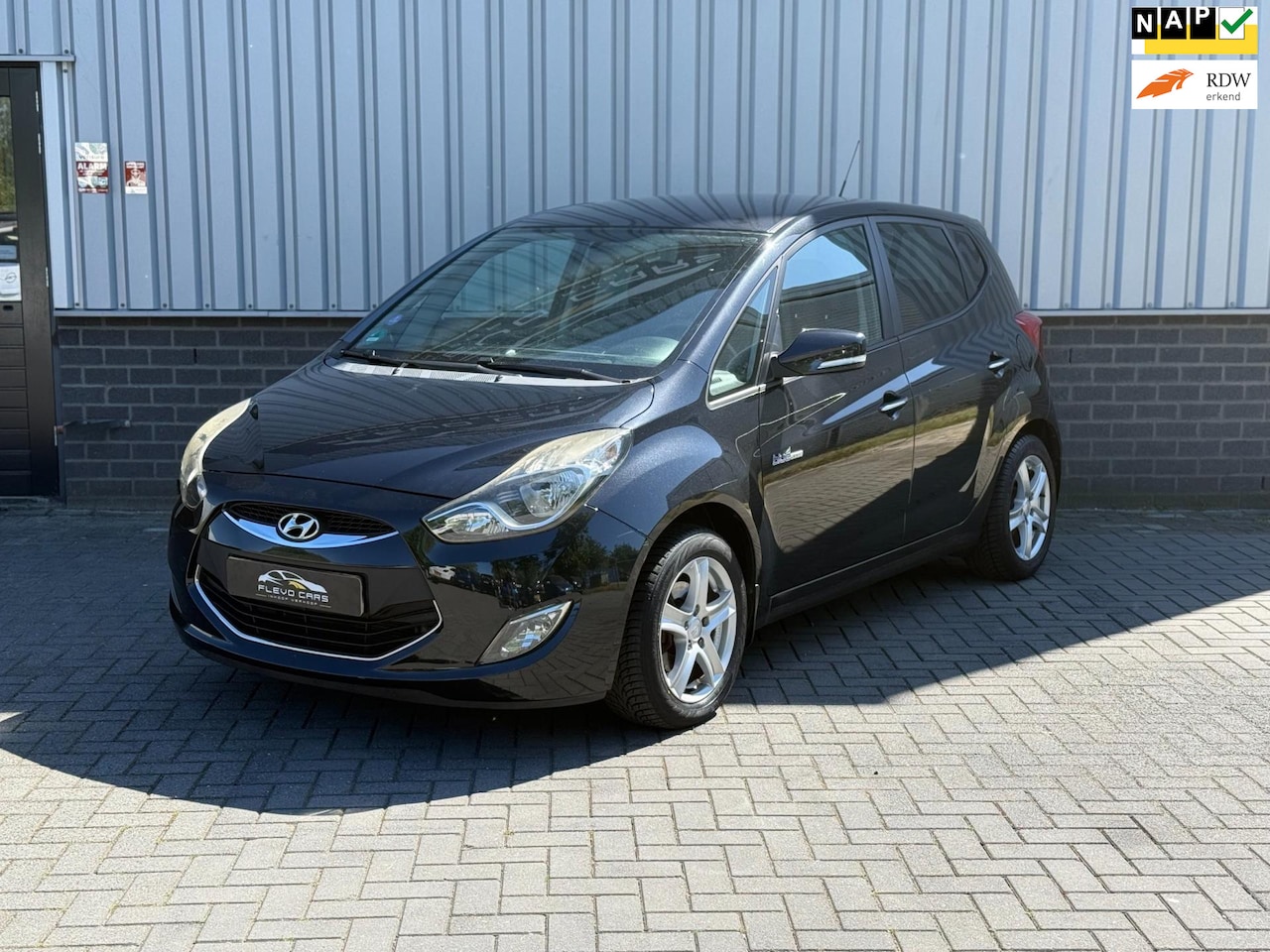Hyundai ix20 - 1.4i i-Vision 1.4i i-Vision - AutoWereld.nl