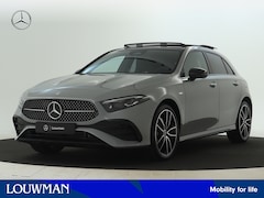 Mercedes-Benz A-klasse - 250 e Business Solution AMG | Nightpakket | AMG Line Plus pakket | Parkeerpakket met 360°