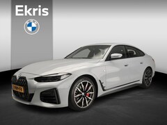 BMW 4-serie Gran Coupé - 420i | M-Sportpakket | LED | Leder | HUD | Sportstoelen | Stoelverwarming | DAB | Hifi spe