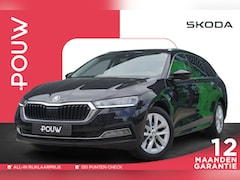Skoda Octavia Combi - 1.5 e-TSI 150pk DSG Business Edition | Stuur/Stoelverwarming | Adaptive Cruise | Navigatie