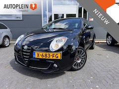 Alfa Romeo MiTo - 1.4T *Airco*|Elec.pakket|Keurige auto|18"