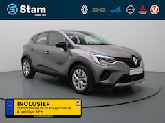 Renault Captur - E-Tech Hybrid 145 Intens Cruise | Climate | Carplay | Parkeersens. v+a