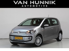 Volkswagen Up! - 1.0 high up Automaat | Navi | Pdc | Dealer Onderhouden