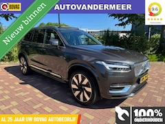 Volvo XC90 - 2.0 T8 Recharge AWD Ultra Bright / Luchtvering / Etc