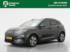 Hyundai Kona Electric - EV Premium 64 kWh | Panoramadak | Leer | Navigatie | Camera | Ca