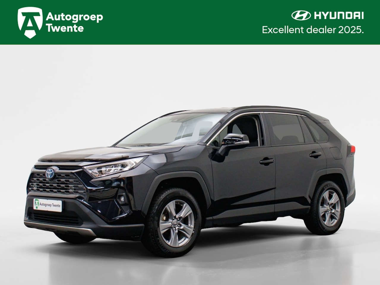 Toyota RAV4 - 2.5 Hybrid Dynamic | Trekhaak | Navigatie via app - AutoWereld.nl