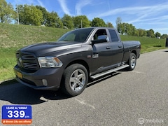 Dodge Ram 1500 - 5.7 V8 Quad Cab 6'4 MARGE LPG