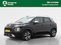 Citroën C3 Aircross - 1.2 PT S&S Shine | Keyless | Trekhaak | Navigatie |