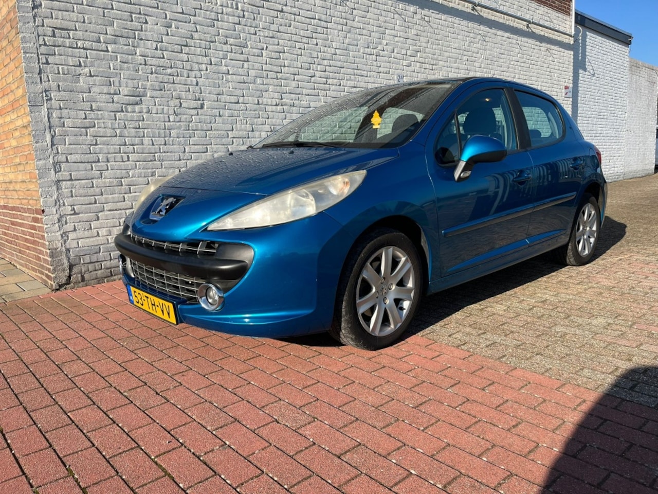 Peugeot 207 - 1.6-16V XS Pack 1.6-16V XS Pack - AutoWereld.nl
