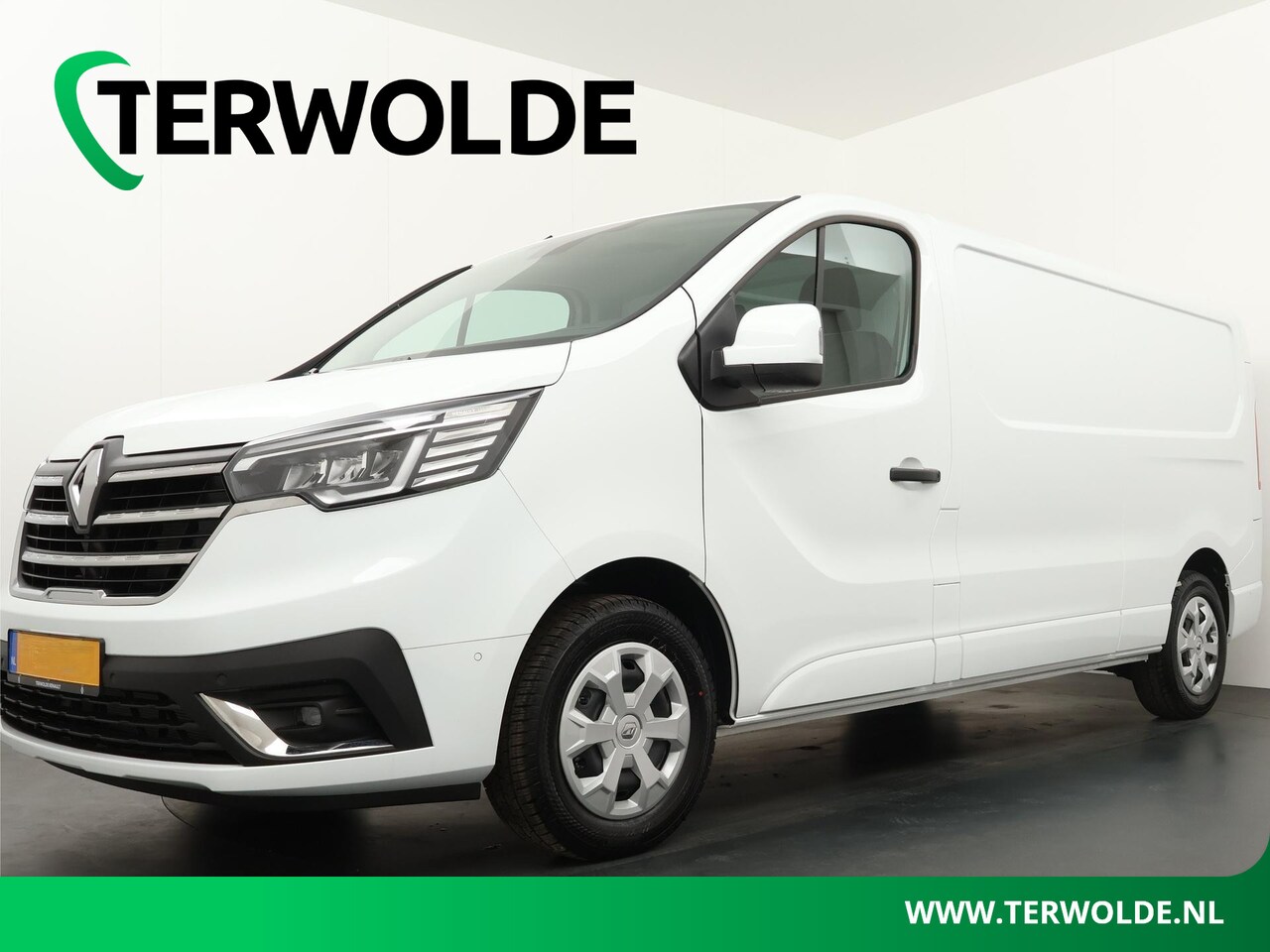 Renault Trafic - 2.0 dCi 130 T30 L2H1 Work Edition - AutoWereld.nl