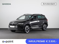 Skoda Karoq - Sportline Business 1.5 TSI 150 pk 7 versn. DSG | Travel assist pakket plus | Virtual pedal