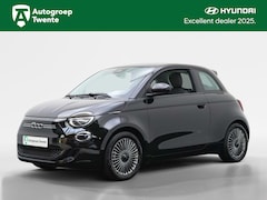 Fiat 500 - Icon 42 kWh Panoramadak | Private lease 319 pm