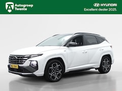 Hyundai Tucson - 1.6 T-GDI N Line PHEV 4WD 265PK | Zwart dak | 360 graden camera