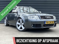 Audi RS6 - Avant 4.2 quattro V8 / NL AUTO / GOED ONDH / NAP KM