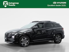 Hyundai Tucson - 1.6 T-GDI N-Line Plug-In Hybrid 4WD 265 PK | Panodak | Navi | Ke