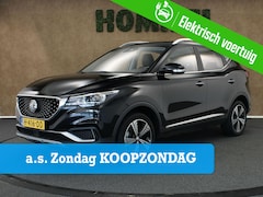 MG ZS - EV Luxury 45 kWh - ORIGINEEL NEDERLANDSE AUTO - ELEKTRISCH GLAZEN PANORAMA DAK - STOELVERW
