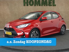 Toyota Yaris - 1.5 Hybrid Dynamic Team D - NAVIGATIE- CAMERA - CLIMATE CONTROL - 16 INCH LICHT METALEN VE
