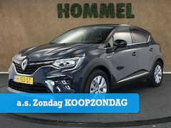 Renault Captur - 1.0 TCe 100 Intens - ORIGINEEL NEDERLANDSE AUTO - NIEUW MODEL - NAVIGATIE - PARKEERSENSORE