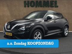Nissan Juke - 1.0 DIG-T Business Edition - TOT 10DE JAAR GARANTIE MOGELIJK - NAVIGATIE - ACHTERUITRIJCAM