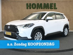 Toyota Corolla Cross - 2.0 High Power Hybrid Active - VASTE TREKHAAK (TREKGEWICHT 750 KG GEREMD) - CRUISE CONTROL