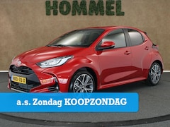 Toyota Yaris - 1.5 Hybrid 130 Executive - ORIGINEEL NEDERLANDSE AUTO - KEYLESS ENTRY/START - DODEHOEKDETE